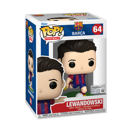 POP! FC Barcelona: Lewandowski