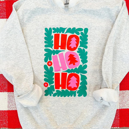 Holly HoHoHo Sweatshirt