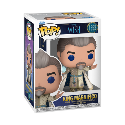 POP! Vinyl: Wish - King Magnifico
