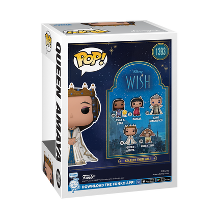 POP! Vinyl: Wish - Queen Amaya