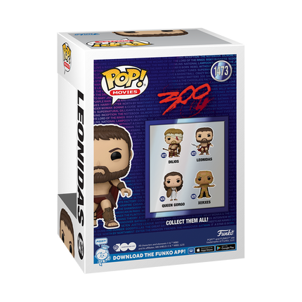 POP! Movies: 300 - Leonidas