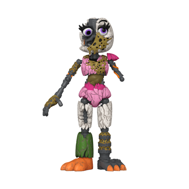 (PRE-ORDER) Action Figure: FNAF RUIN- Chica