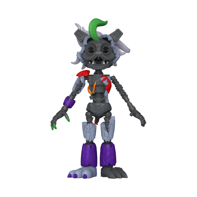 (PRE-ORDER) Action Figure: FNAF RUIN- Roxy