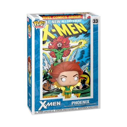 Pop! Marvel: Comic Covers Phoenix