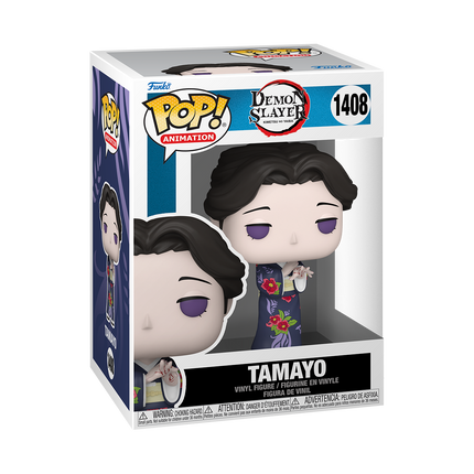 POP! Animation: Demon Slayer - Tamayo