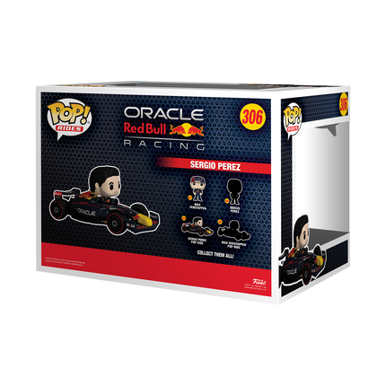 POP! Ride SPRDLX: Formula 1 - Sergio Perez