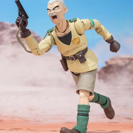 Sand Land S.H.Figuarts Rao & Thief