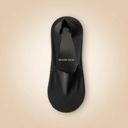 Women’s Invisible Low-Cut Cotton Socks