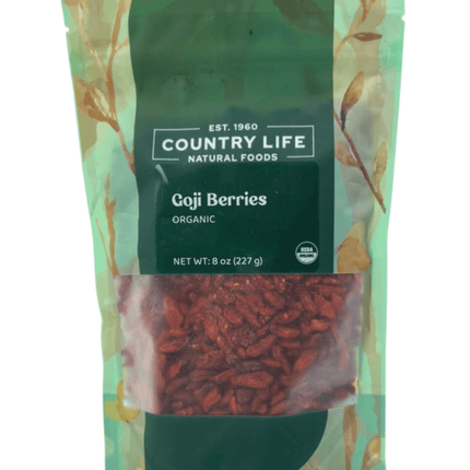Goji Berries, Organic
