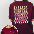 MAROON / 2X