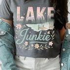 DARK GREY HEATHER / 2X