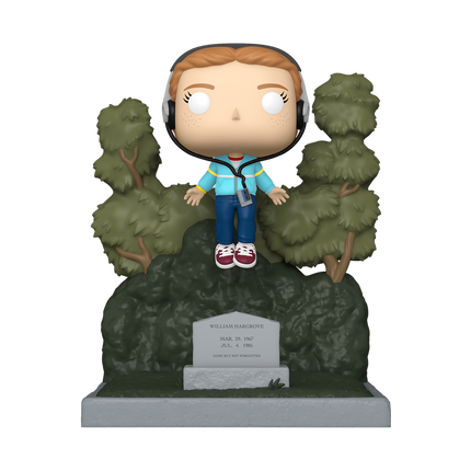 (PRE-ORDER) POP! Moments: ST S4- Max at Cemetery