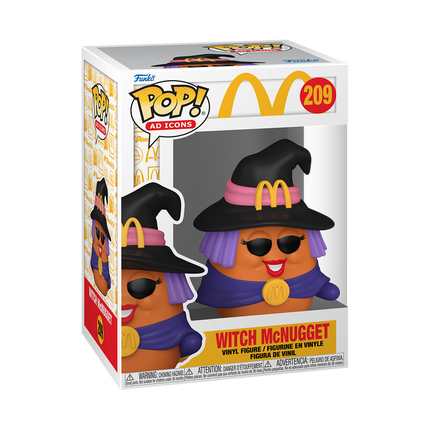 Pop! McDonald's: Witch McNugget