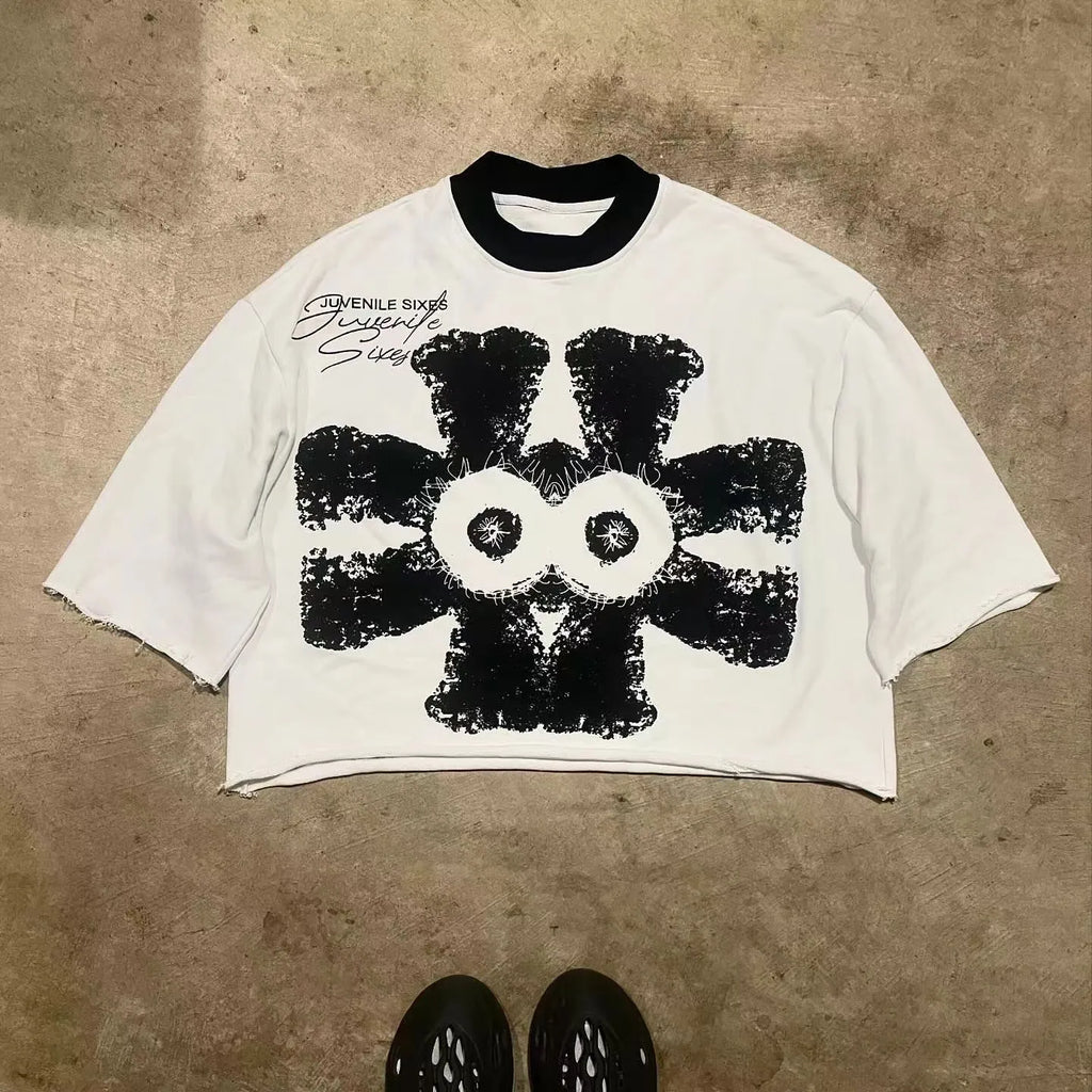 Juvenile Sixes Long Sleeve Shirt