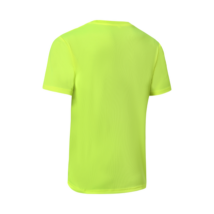 Kiwi High Visibility Neon Short Sleeve Safety Shirt [74200]