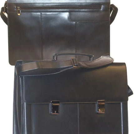 Scully Executive - Leather Briefcase
