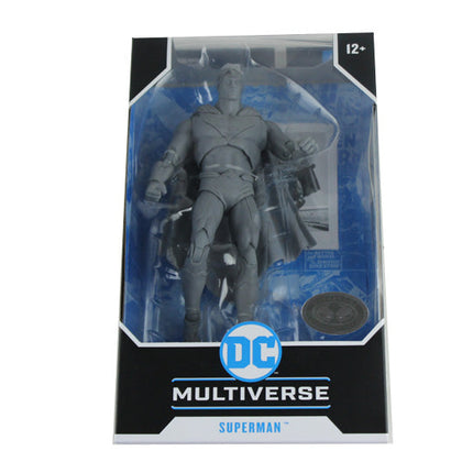 DC Rebirth DC Multiverse Superman Platinum (Chase) Action Figure