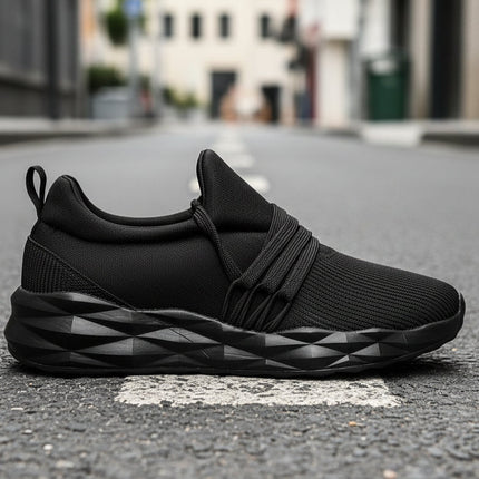 Women’s Laced Summer Sneakers – Lightweight Breathable Casual Shoes