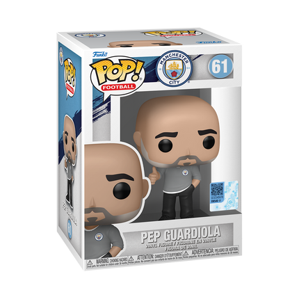 POP! Football: ManCity- Pep Guardiola