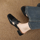 Black / 34