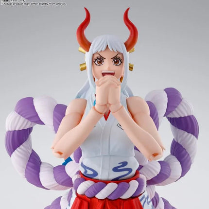 One Piece S.H.Figuarts Yamato