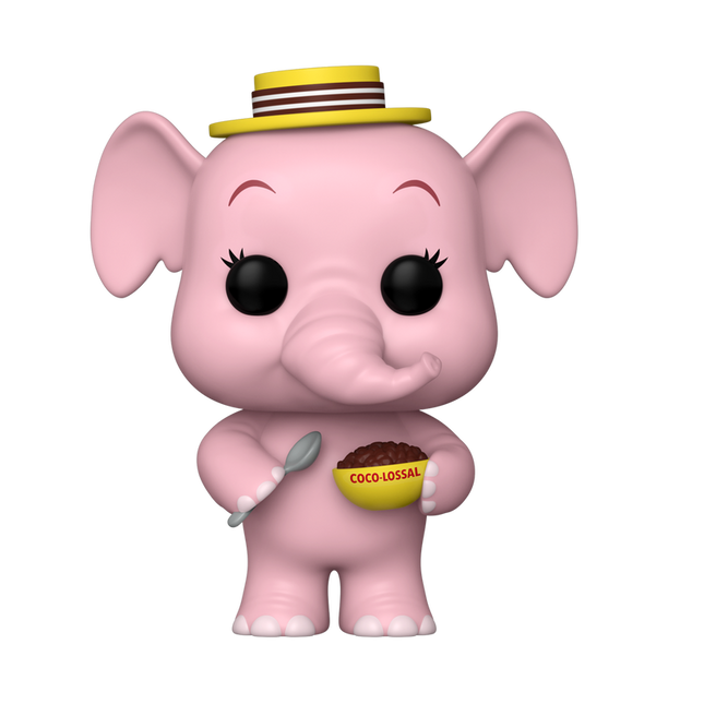 (PRE-ORDER) POP! AD ICON: Coco Krispies Elephant