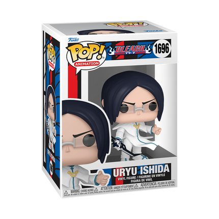 (PRE-ORDER) POP! Animation: BLEACH- Uryu