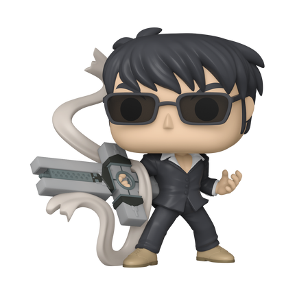POP! Animation: Trigun- NW w/Punisher