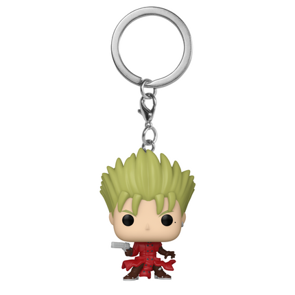 POP! Keychain: Trigun- Vash
