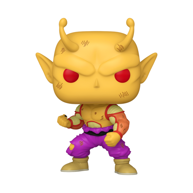 (PRE-ORDER) POP! Animation: DBSSH- Orange Piccolo