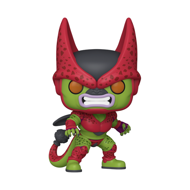 (PRE-ORDER) POP! Animation: DBSSH- Cell Max
