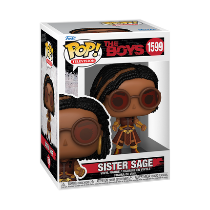 POP! TV: The Boys S3- Sister Sage