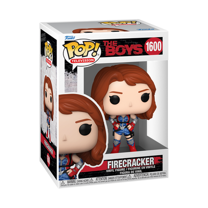 POP! TV: The Boys S3- Firecracker
