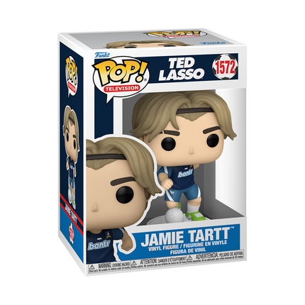 (PRE-ORDER) POP! TV: Ted Lasso– Jamie Tartt