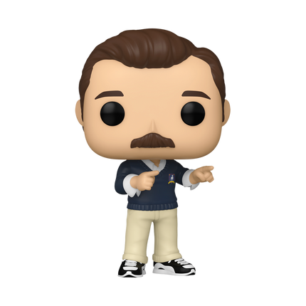 (PRE-ORDER) POP! TV: Ted Lasso– Ted Lasso