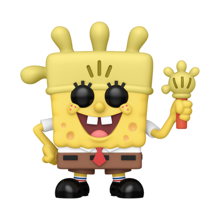 (PRE-ORDER) POP! Animation: SBS 25th- SB w/ Glove Light