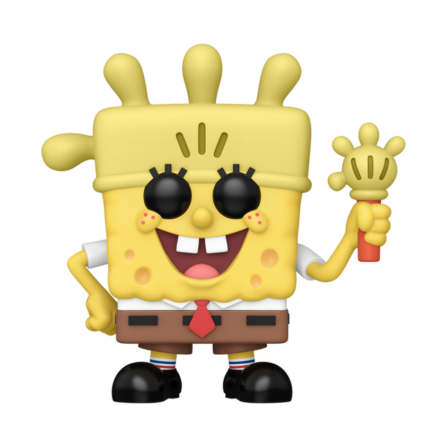 (PRE-ORDER) POP! Animation: SBS 25th- SB w/ Glove Light