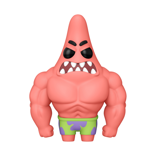 (PRE-ORDER) POP! Animation: SBS 25th- Patrick w/Muscles