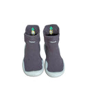 6 - 12 Months / charcoal-grey