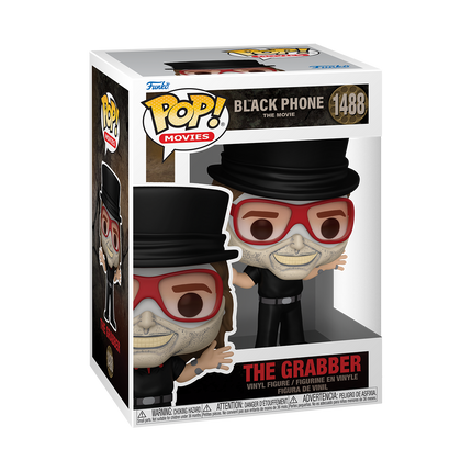POP! Movies: Black Phone - The Grabber