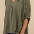 LT OLIVE / S/M