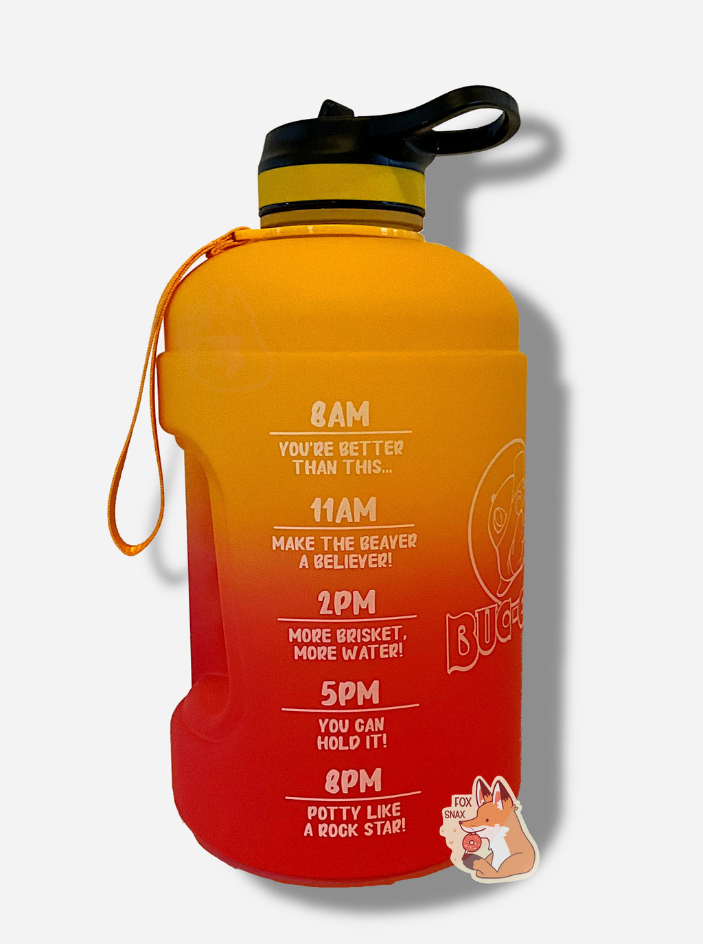 Buc-ee's Hydration Jug 76oz