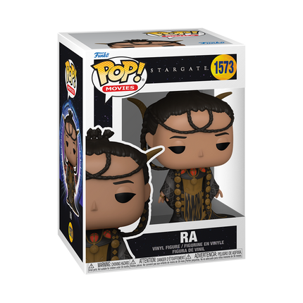 POP! Movies: Stargate- Ra