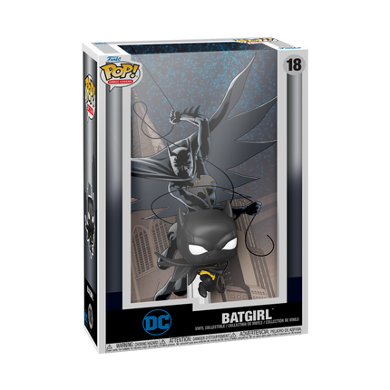 (PRE-ORDER) POP! Comic Cover: DC- Batgirl