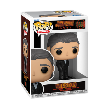 POP! Movies: John Wick 4- Winston