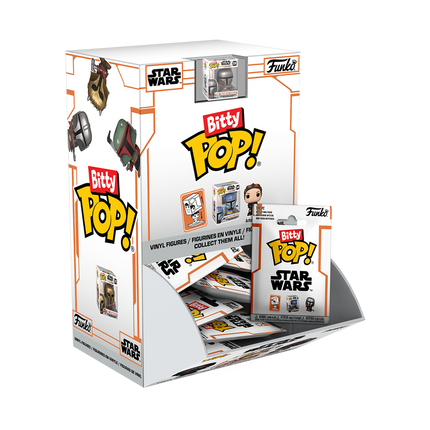 MYSTERY BITTY POP! STAR WARS THE MANDALORIAN