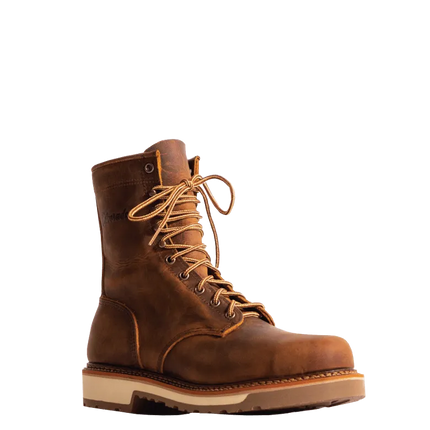 Silverado by Abilene 8" Lumberjack - Mens Cowboy Boots (closeout)