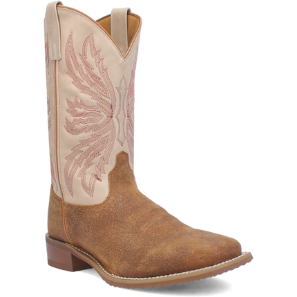 Laredo Chet - Men's Leather Cowboy Boots
