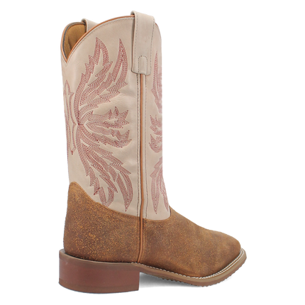 Laredo Chet - Men's Leather Cowboy Boots