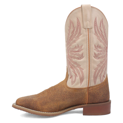 Laredo Chet - Men's Leather Cowboy Boots